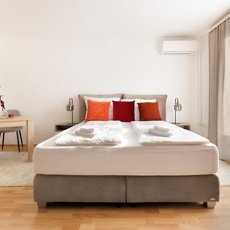וינה Neu! Apartment Mit Klimaanlage, Nahe Hauptbahnhof מראה חיצוני תמונה