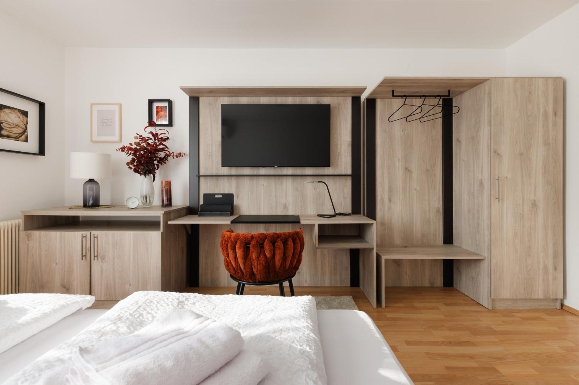 וינה Neu! Apartment Mit Klimaanlage, Nahe Hauptbahnhof מראה חיצוני תמונה