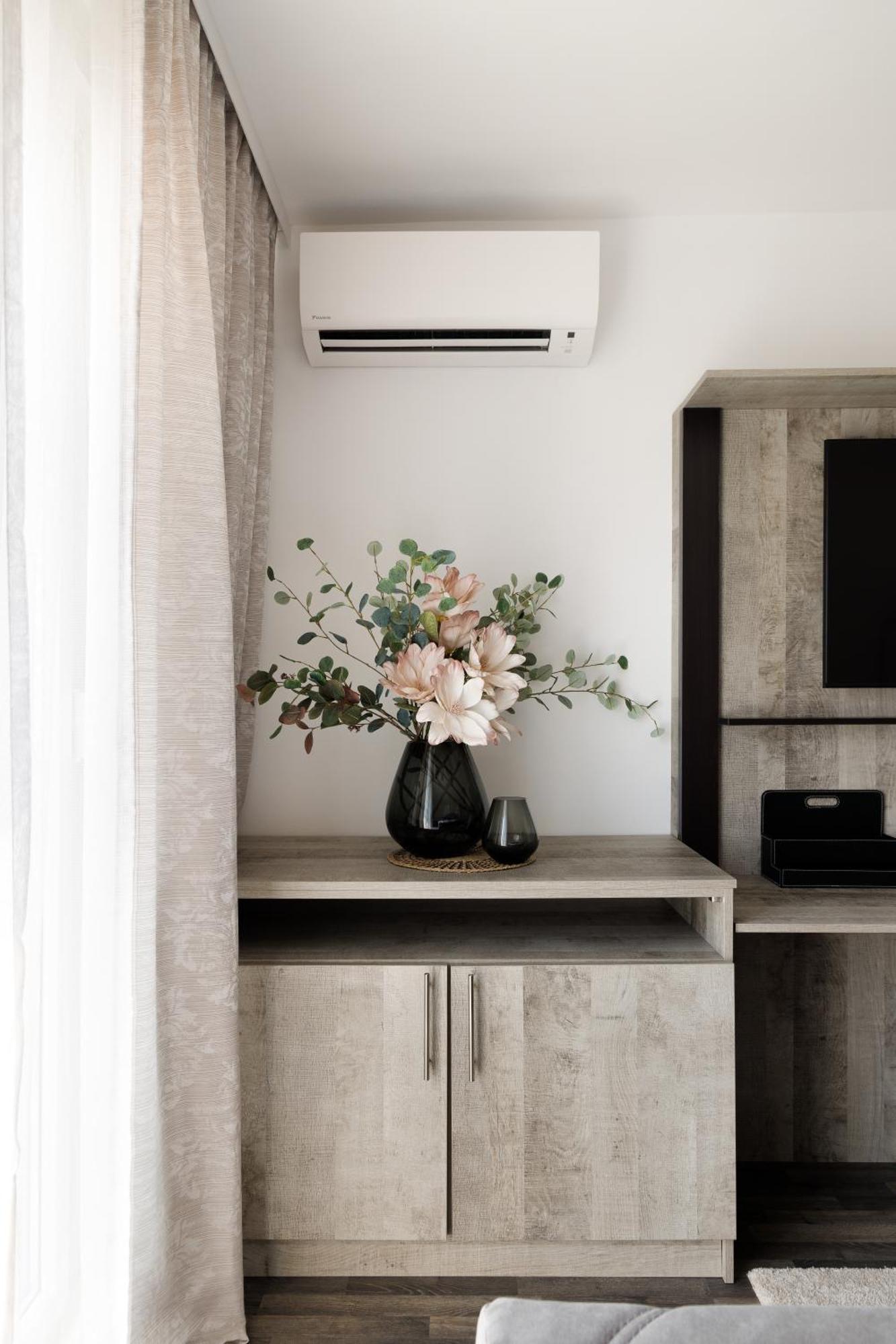 וינה Neu! Apartment Mit Klimaanlage, Nahe Hauptbahnhof מראה חיצוני תמונה