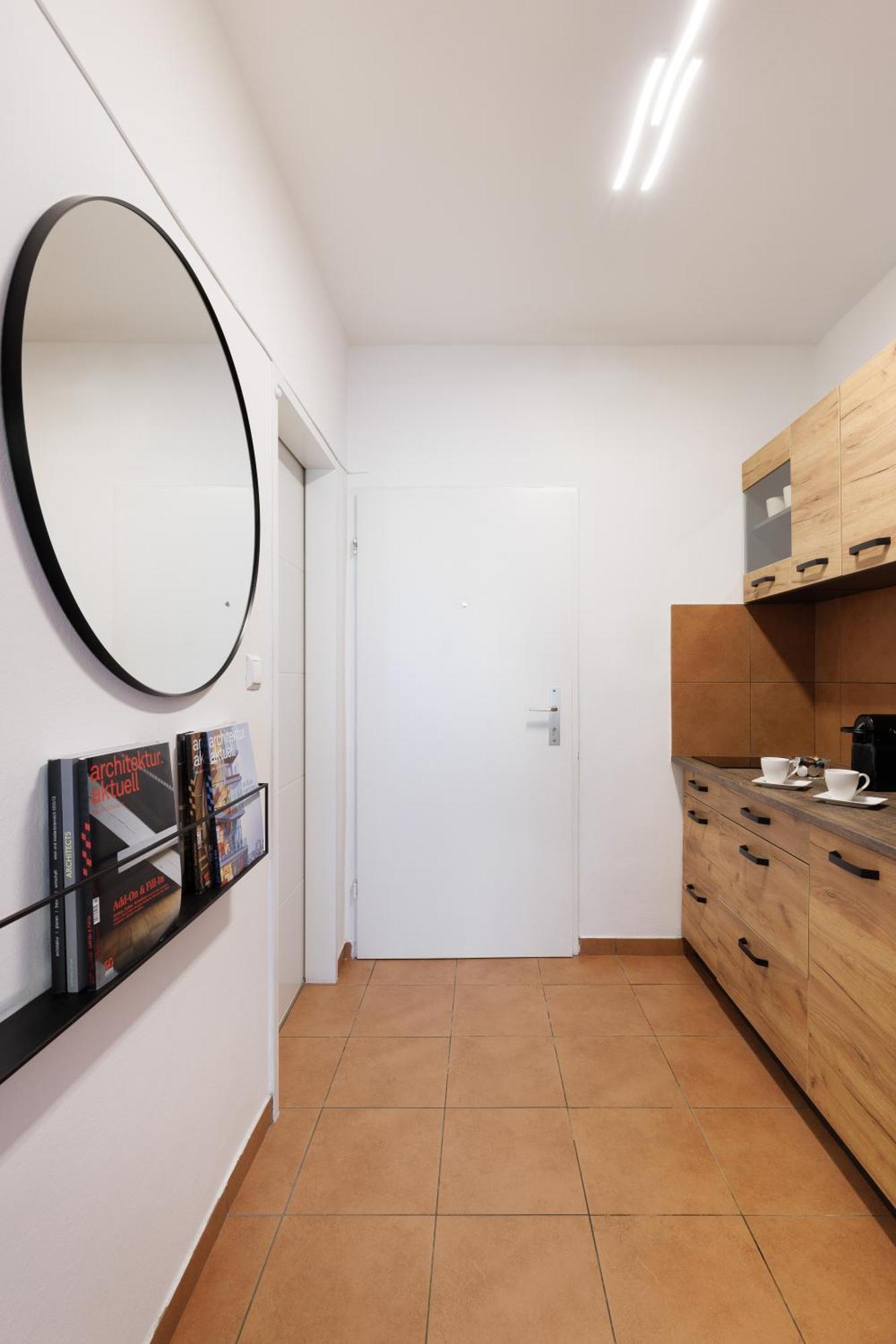 וינה Neu! Apartment Mit Klimaanlage, Nahe Hauptbahnhof מראה חיצוני תמונה