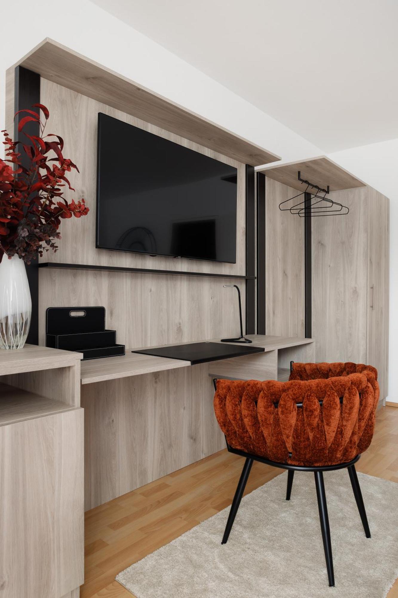 וינה Neu! Apartment Mit Klimaanlage, Nahe Hauptbahnhof מראה חיצוני תמונה
