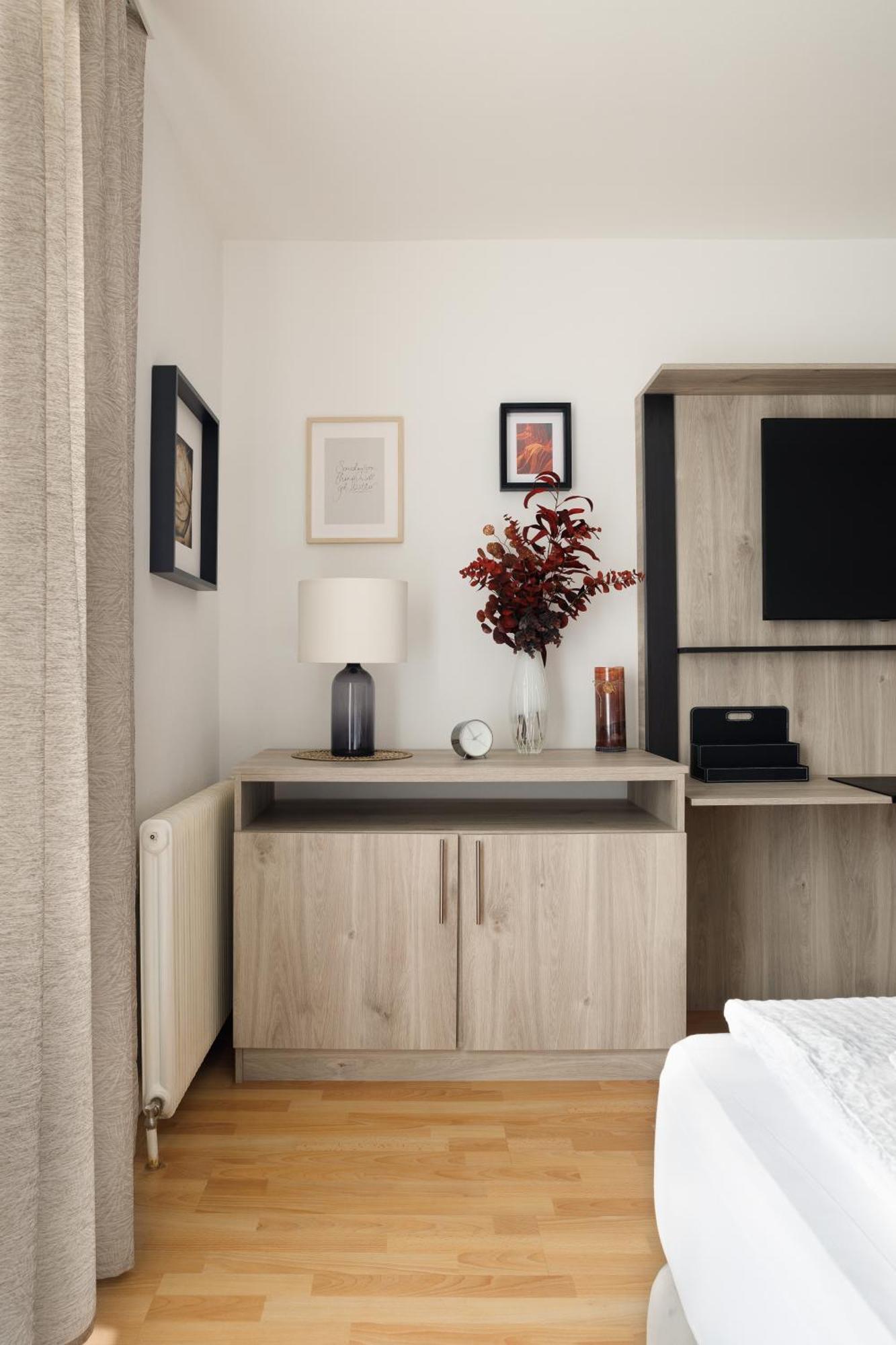וינה Neu! Apartment Mit Klimaanlage, Nahe Hauptbahnhof מראה חיצוני תמונה