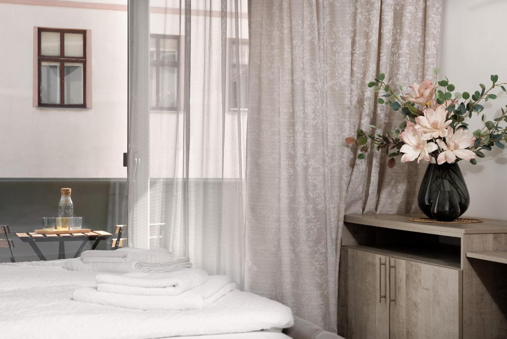 וינה Neu! Apartment Mit Klimaanlage, Nahe Hauptbahnhof מראה חיצוני תמונה