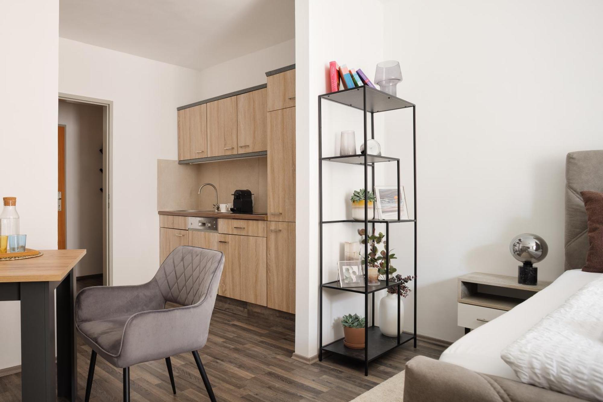 וינה Neu! Apartment Mit Klimaanlage, Nahe Hauptbahnhof מראה חיצוני תמונה